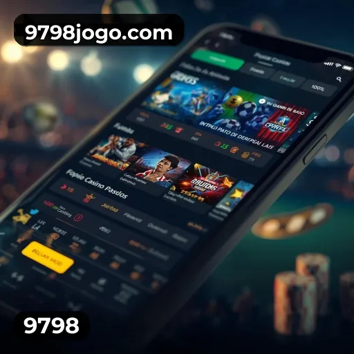 9798 PIX Instantâneo - Saques em 8 Minutos