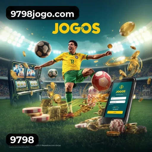 9798 PIX Instantâneo - Saques em 8 Minutos