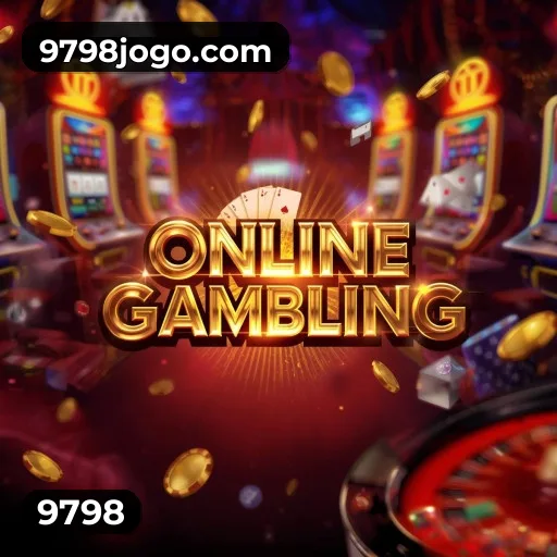 Slots 9798 - Jackpots Progressivos