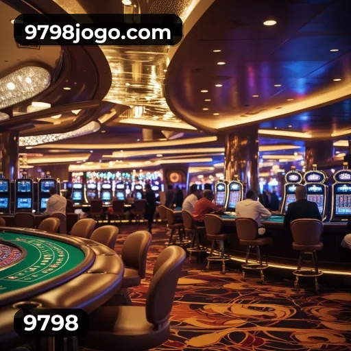 Slots 9798 - Giros Grátis Diários